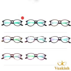 Kính cận gọng tròn V322