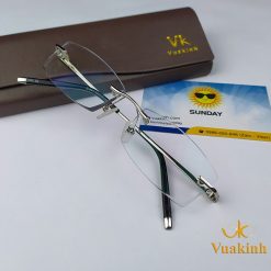 Kính cận không gọng V301