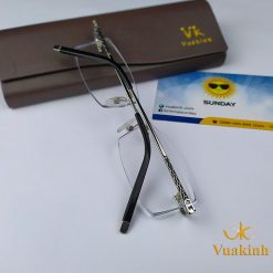 Kính cận không gọng V301