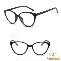 Kính cận mắt mèo nữ V325