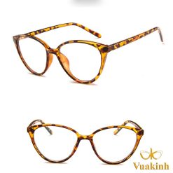Kính cận mắt mèo nữ V325