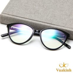 Kính cận mắt mèo nữ V325