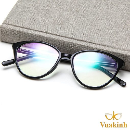 Kính cận mắt mèo nữ V325