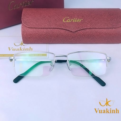 Kính cận Titan cartier TT46