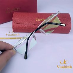 Kính cận Titan cartier TT46