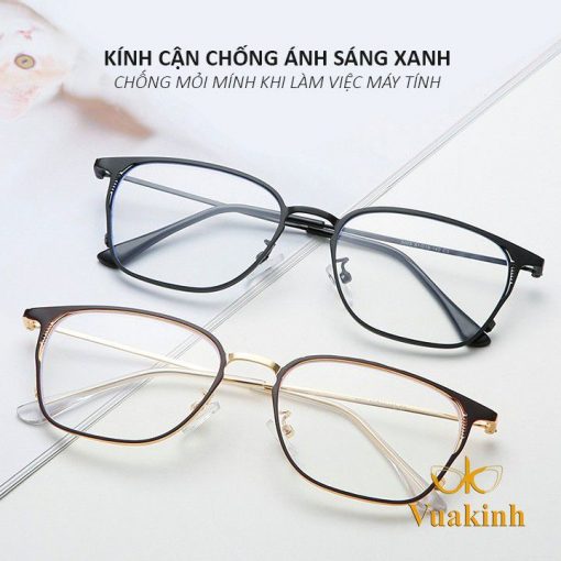 Kính chống tia UV và ánh sáng xanh V506