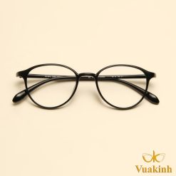 Kính gọng tròn trắng V330
