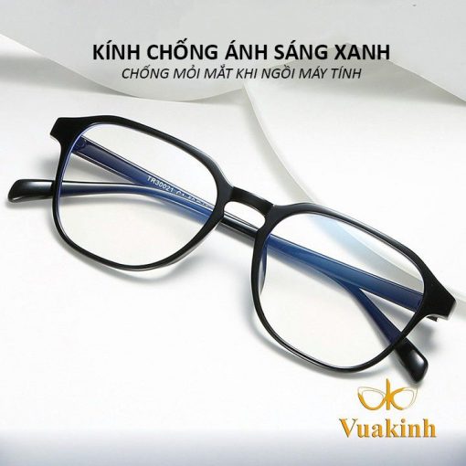 Kính không độ chống ánh sáng xanh V521