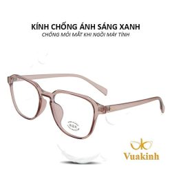 Kính không độ chống ánh sáng xanh V521