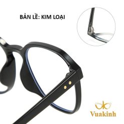 Kính không độ chống ánh sáng xanh V521