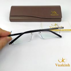 Kính không gọng chống ánh sáng xanh V302