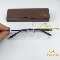 Kính không gọng chống ánh sáng xanh V302