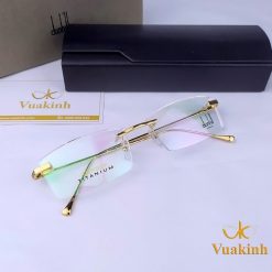 Kính không gọng dunhill kgp23k TT49