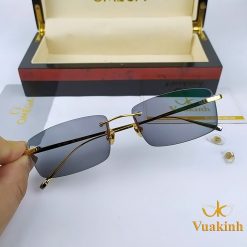 Kính lão đọc sách mạ vàng omega TT56