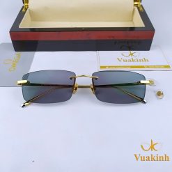 Kính lão đọc sách mạ vàng omega TT56