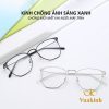 Kính mắt chống ánh sáng xanh V510