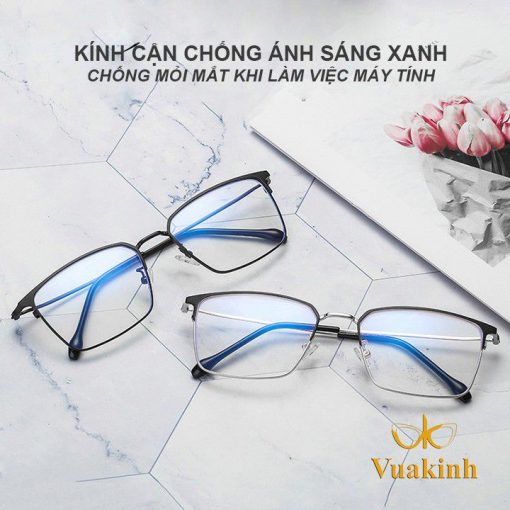 Mắt kính ánh sáng xanh V511