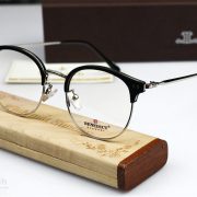 Kính gọng tròn nam Benedict V353