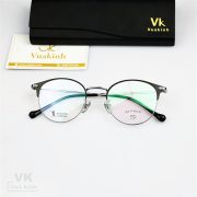 Gọng kính Titan tròn TT63