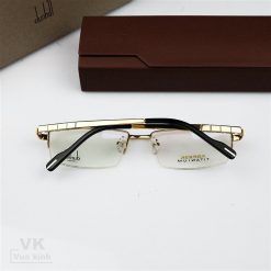 Alternative view of Gọng kính cận nửa viền Dunhill TT73