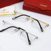 Gọng kính cận nửa viền Cartier TT74