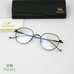 Alternative view of Gọng kính cận tròn V351