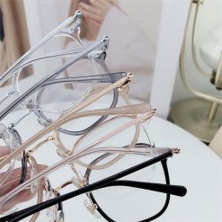 Alternative view of Kính chống ánh sáng xanh VD49