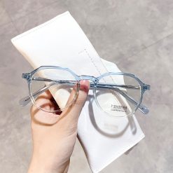 Alternative view of gọng kính cận nhựa cốt thép V530