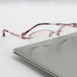 Alternative view of Gọng kính không viền V554