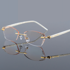 Alternative view of Gọng kính không viền V557