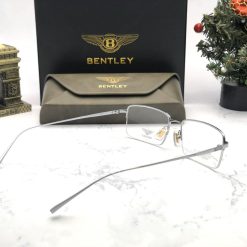 Alternative view of Gọng kính Titanium mạ vàng 18k Bentley TT101