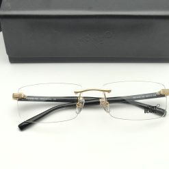 Alternative view of Gọng kính Mont blanc cao cấp V565