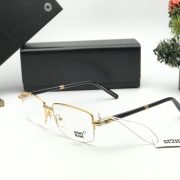 Gọng kính cận cao cấp Mont blanc V48