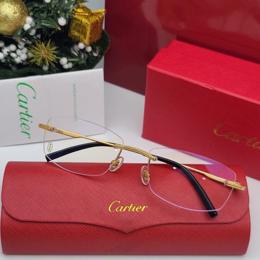 Gọng kính Cartier cao cấp TT94