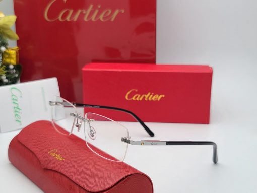 Gọng kính Cartier Titanium TT93