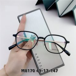 Alternative view of Gọng kính cận titanium VK407