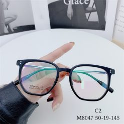 Alternative view of Gọng kính cận titanium VK525