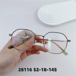 Alternative view of Gọng kính cận titanium VK11