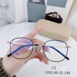 Alternative view of Gọng kính titanium 100% V773