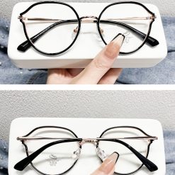 Alternative view of Kính chống ánh sáng xanh VK417