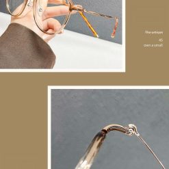 Alternative view of Kính chống ánh sáng xanh VK420