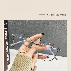 Alternative view of Gọng kính chống ánh sáng xanh vk403