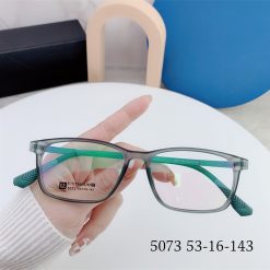 Alternative view of Gọng kính cận titanium VK10