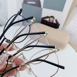 Alternative view of Gọng kính titanium VK513