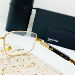 Alternative view of Gọng kính cận Mont Blanc v649