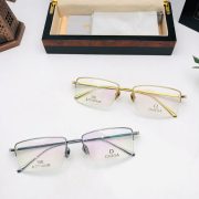 Gọng kính OMEGA titanium mạ vàng V904