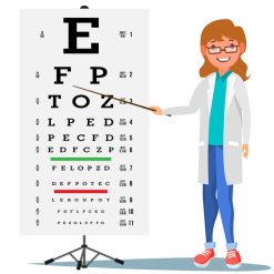 Alternative view of Khám mắt tổng quát