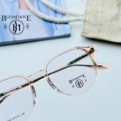 Alternative view of Gọng kính cận nhựa dẻo Vk717