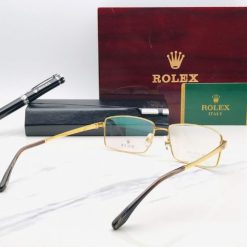 Alternative view of Kính titan Rolex mạ vàng 18k 226231