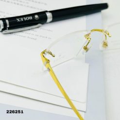 Alternative view of Kính titan Rolex mạ vàng 18k 226251